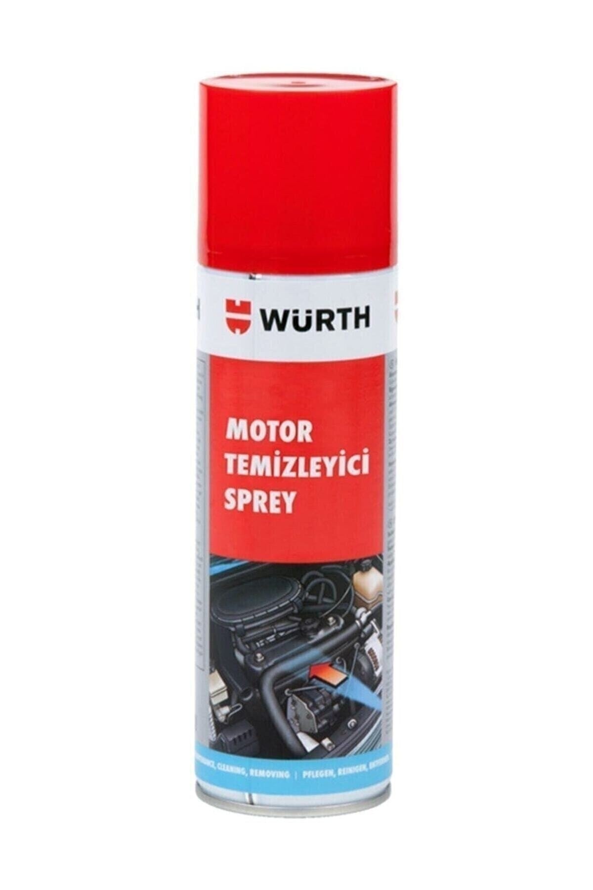 Motor Temizleme Spreyi 500 Ml ( YENİ NESİL )