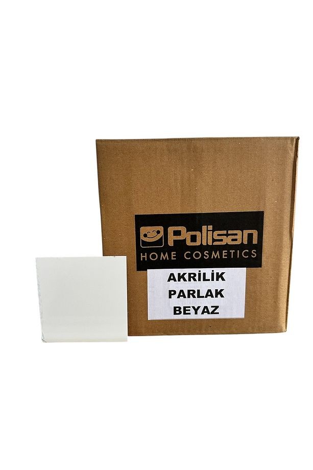 TAM AKRİLİK PARLAK BEYAZ 400 ml