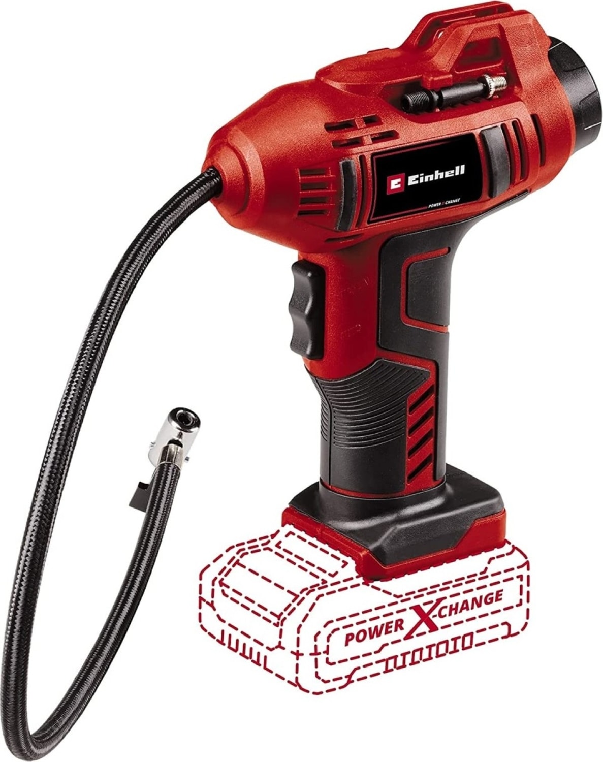 EİNHELL Ce-Cc 18 Li-Solo Hava Kompresörü 2071010
