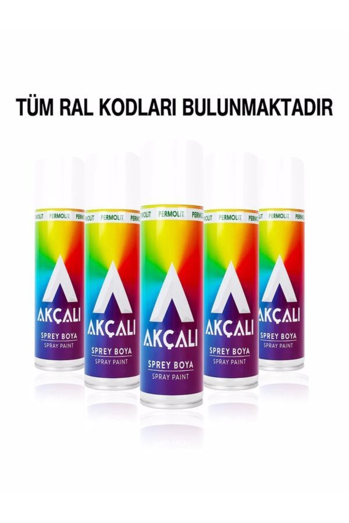 Sprey 319 Makina Kırmızısı