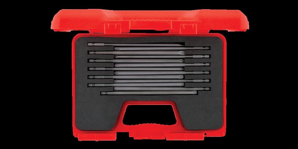 Uzun Bits Uç Takım 150 mm 13 Parça 4850001513