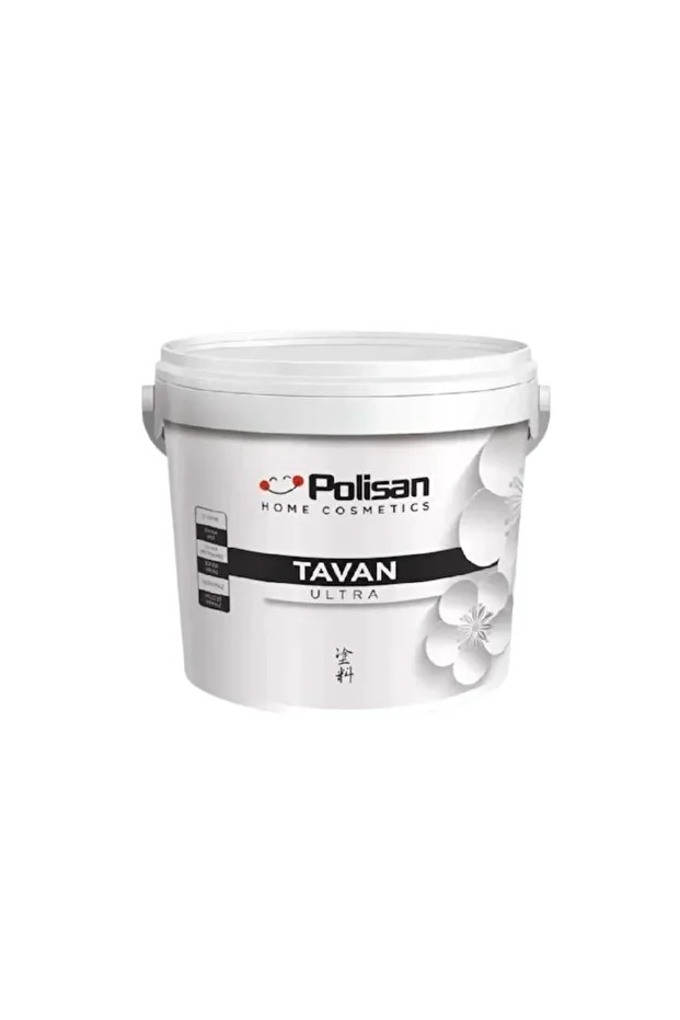 Ultra Beyaz Tavan Boyası 10 Kg