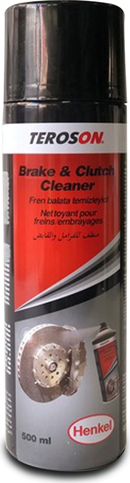 Teroson Vr 190 Fren Balata Temizleyici Sprey 500ML.