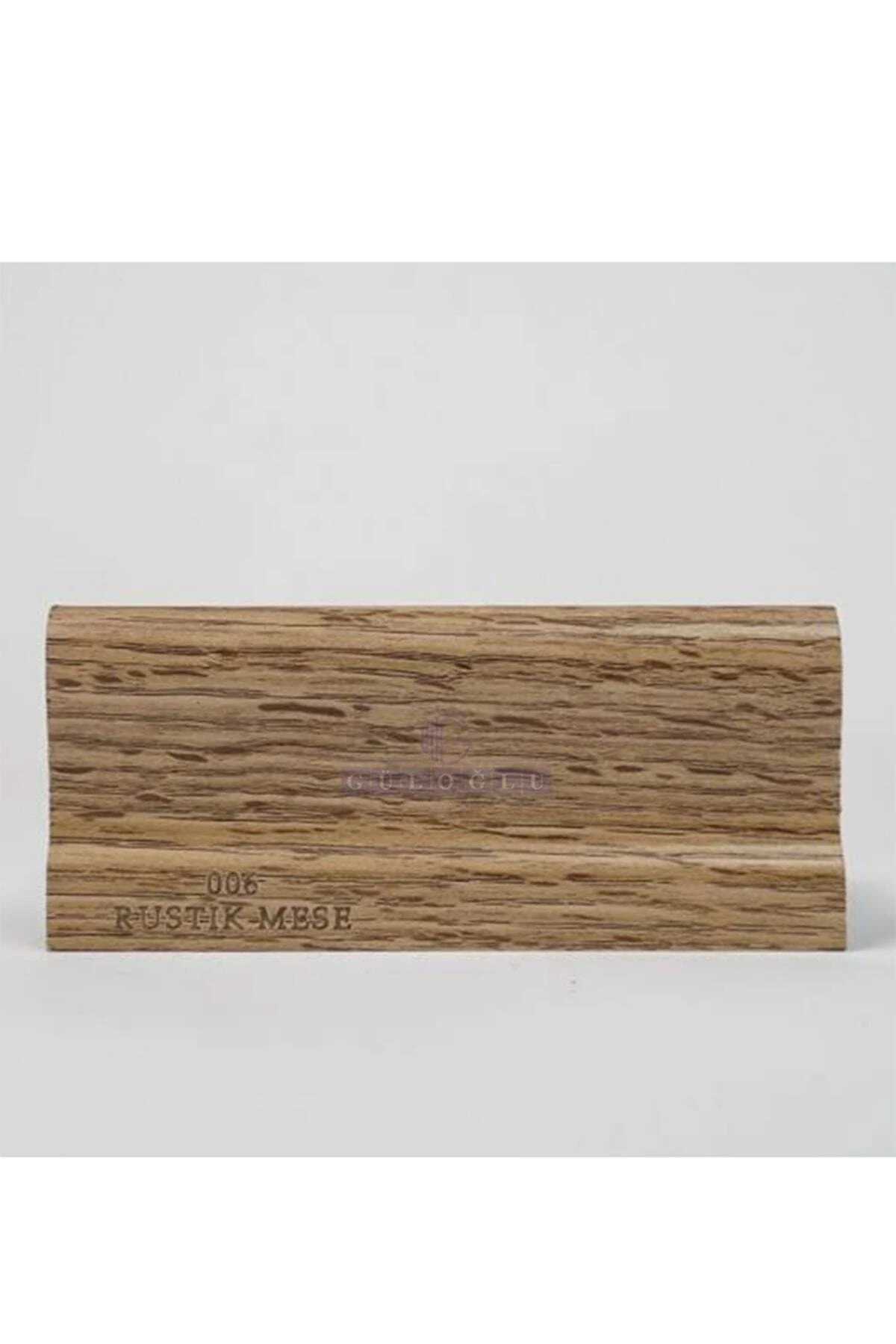 6 Cm Süpürgelik Rustik Meşe (1.25 MT - 2 BOY)