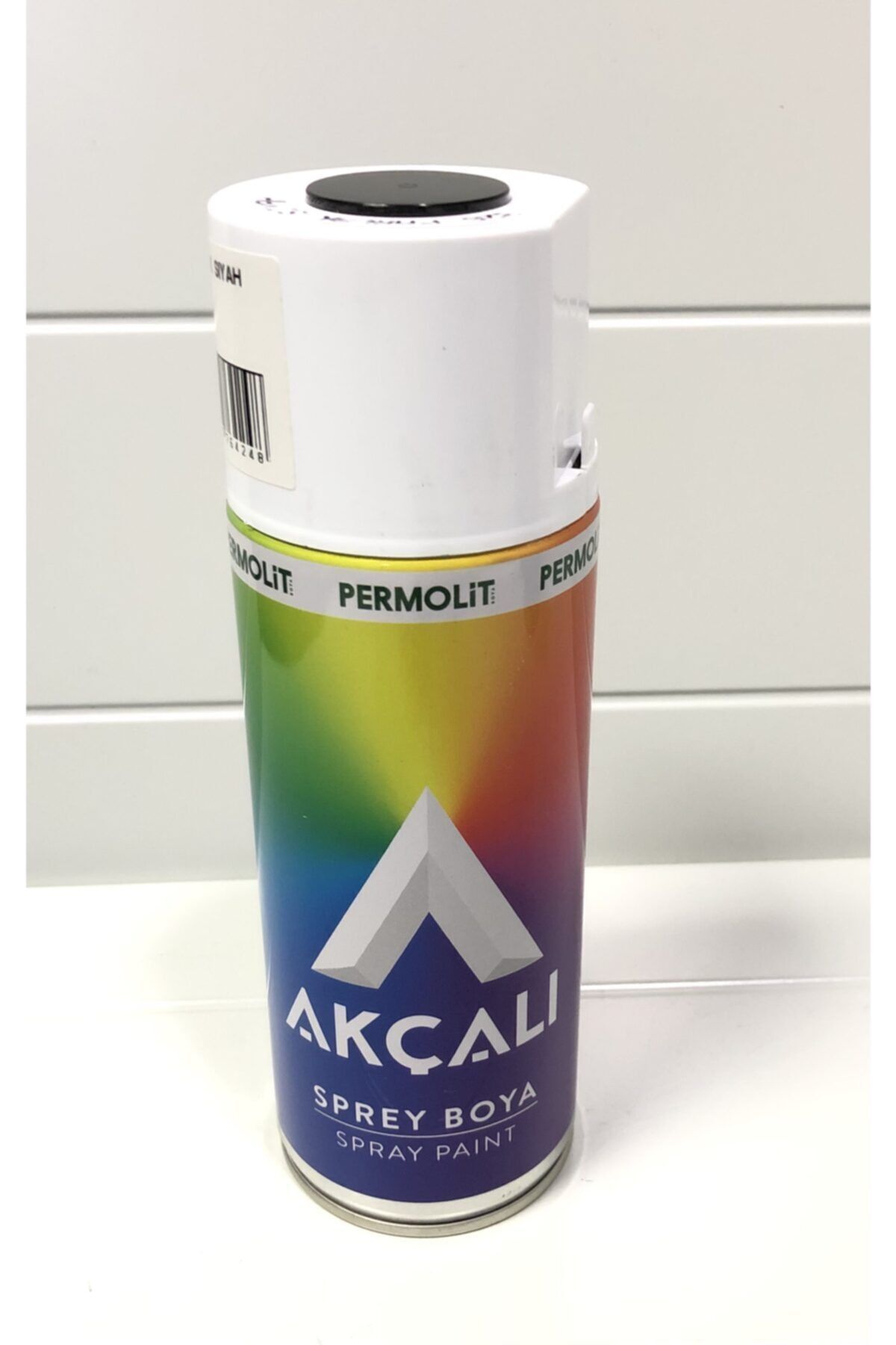 Sprey Boya 326 Parlak Siyah 400 ml