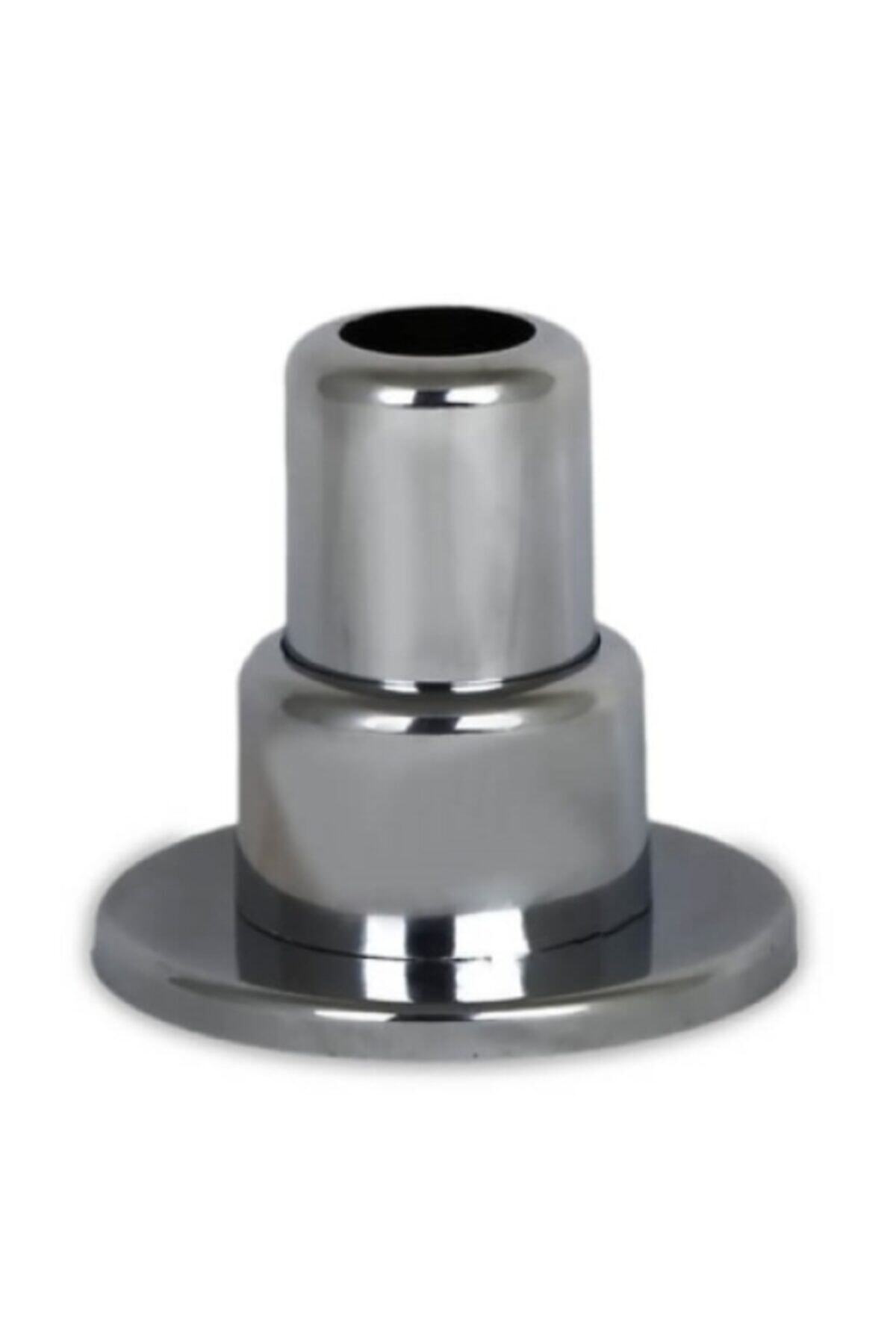 Krom Havlupan Ayarlı Boru Gizleme