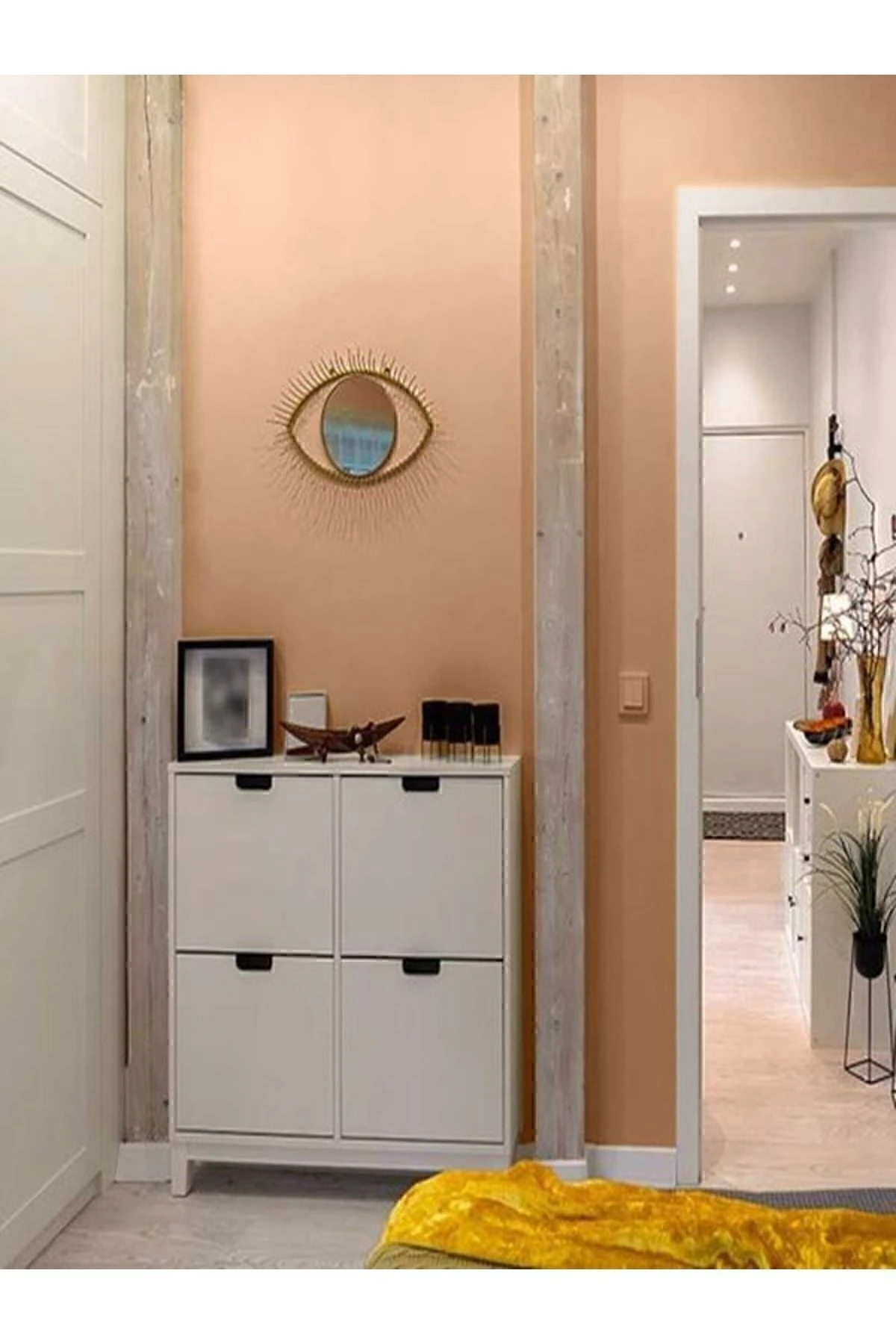 İpek Mat Trendy 0,75 Lt Datça Bademi