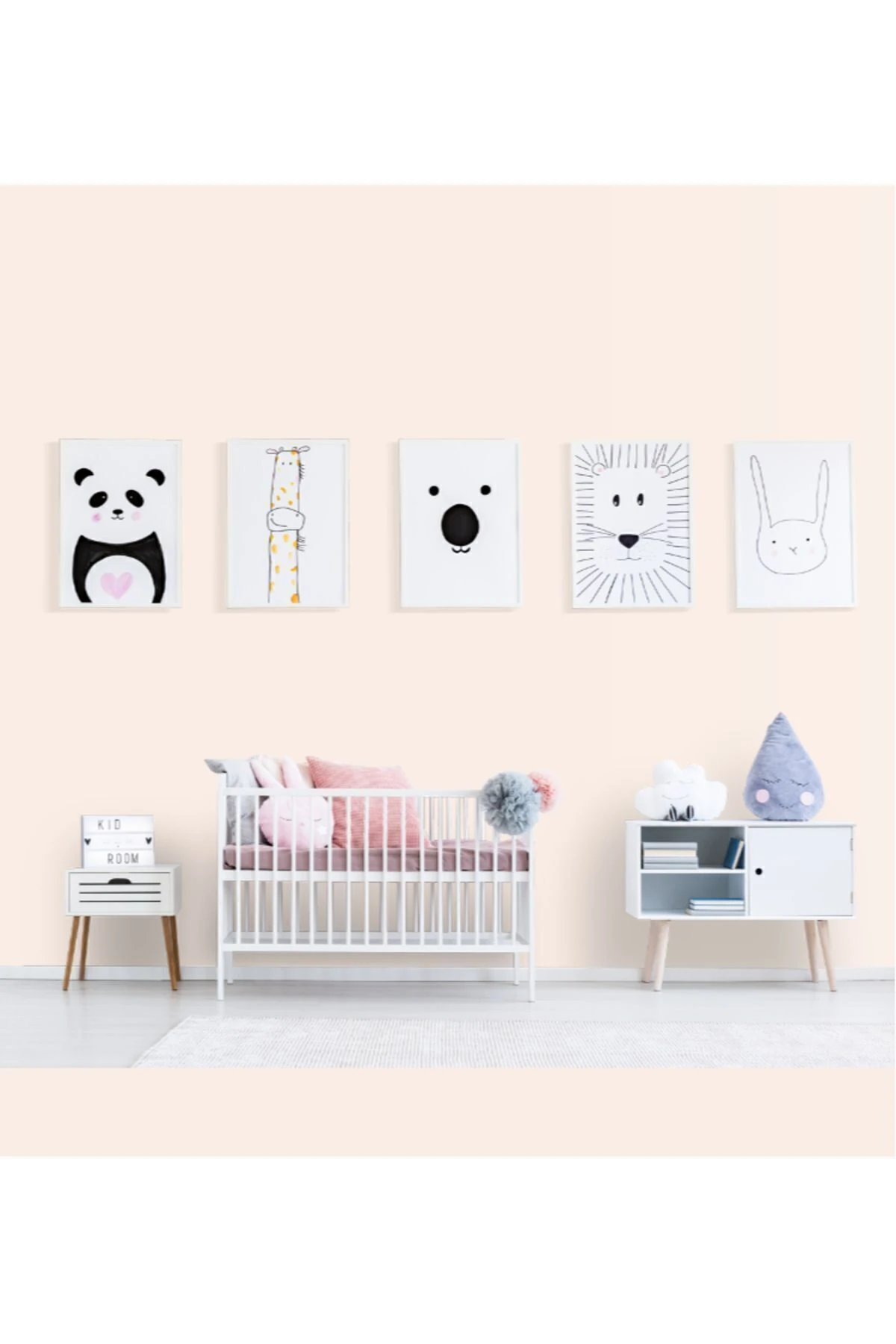 Momento Max Tam Silinebilir ve Yıkanabilir Silikonlu İç Cephe Boyası 7.5LT