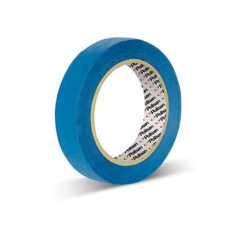 POLİSAN MARINE MASKELEME BANDI - MAVI 36 MM *35M