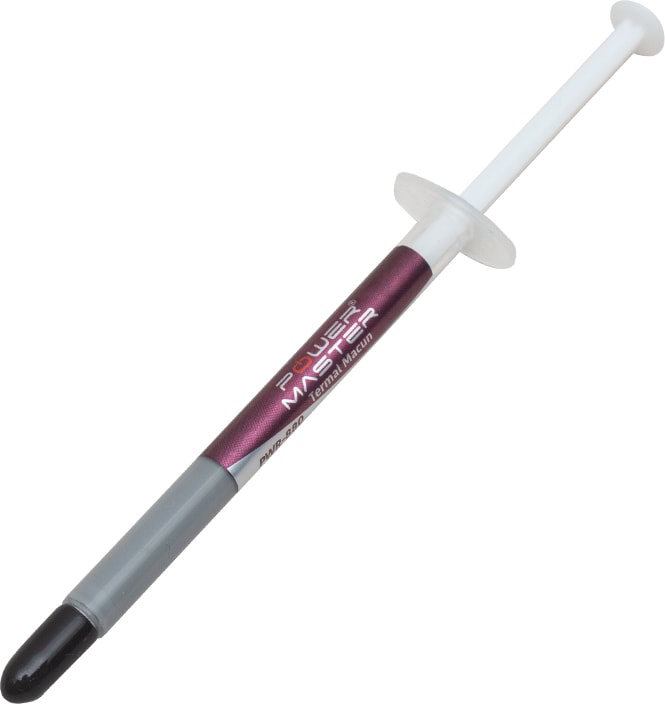 Pwr- 880 Gri Termal Macun 1g 5.15W/M-K Standart Kalite