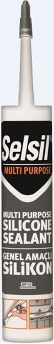 Silikon Beyaz 280 ml