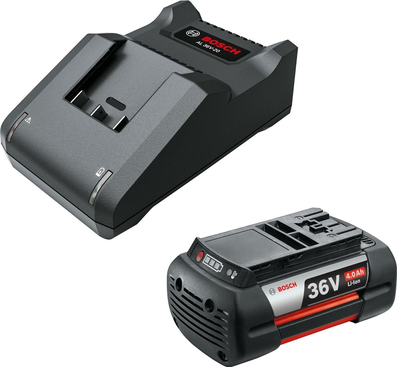 BOSCH 36V Başlangıç Seti 4.0 Ah + Al 36V-20 F016800621