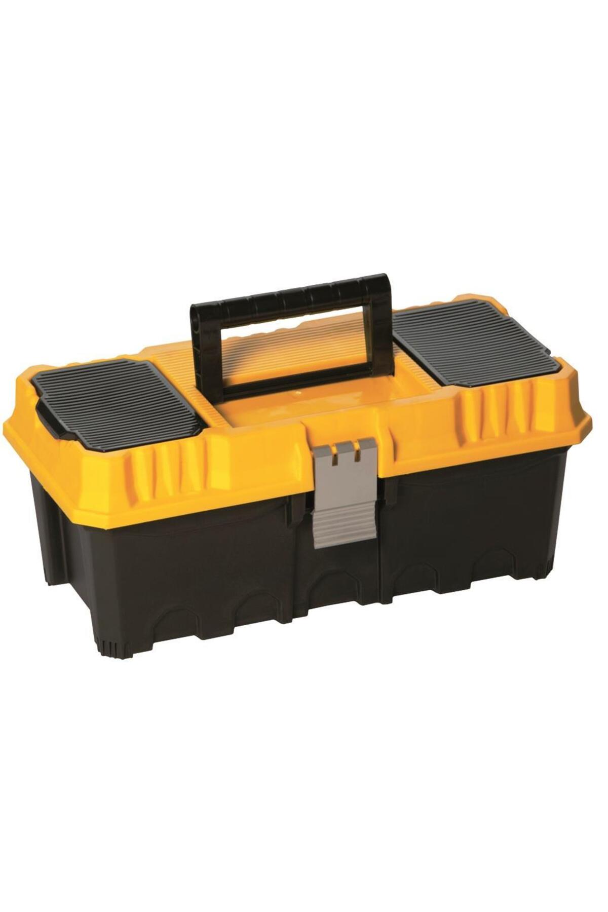 Portbag AX01 13'' Apex Takım Çantası Alüminyum Kilitli