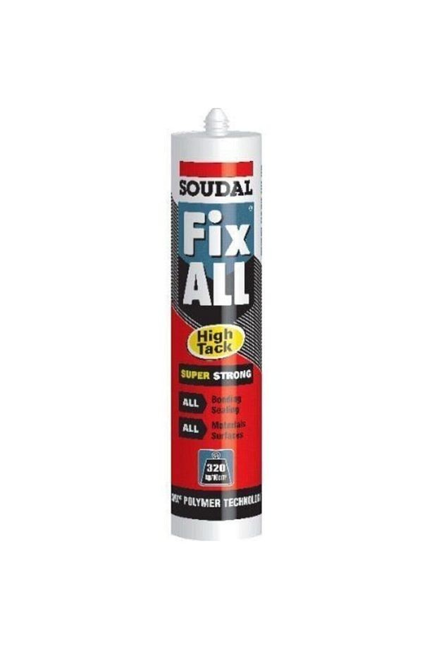 Fix All Montaj Ve Korniş Yapıştırıcısı