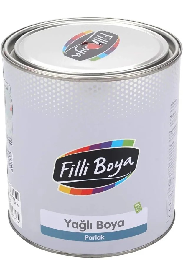 2,5 Lt Yağlı Boya Beyaz