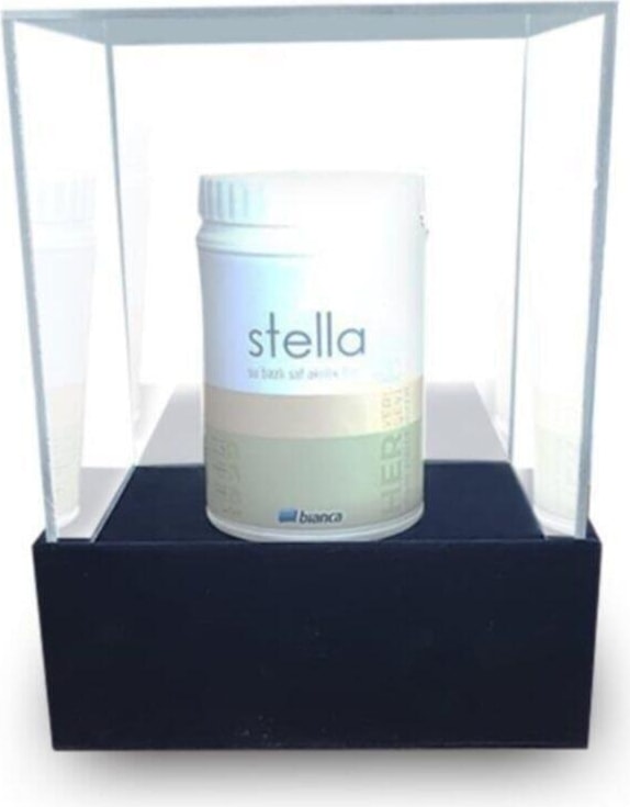 BİANCA  Stella Su Bazlı Saf Akrilik Boya 1lt 0101 Beya