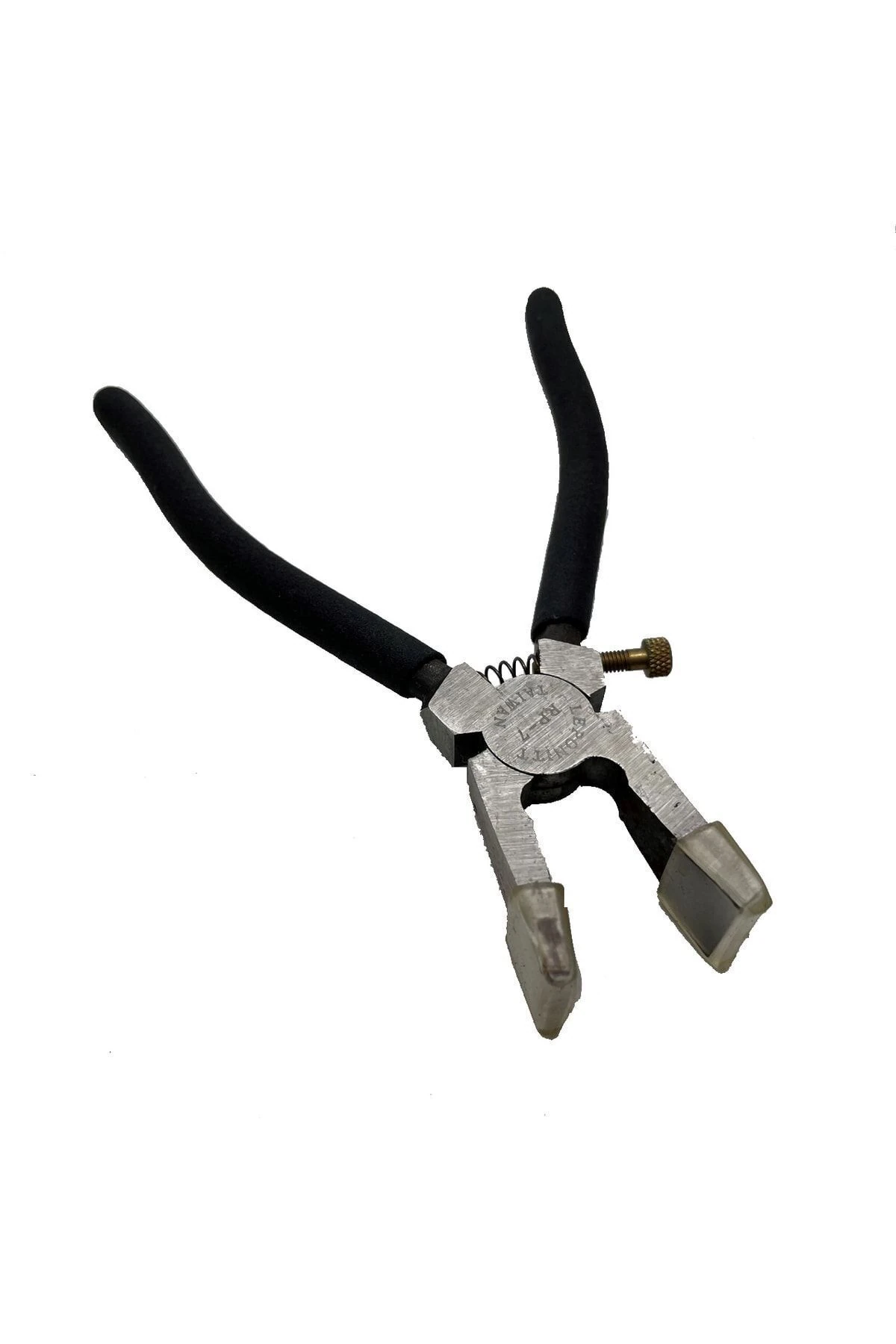 Leponitt Cam Mozaik Için Çıtlatma Pensesi