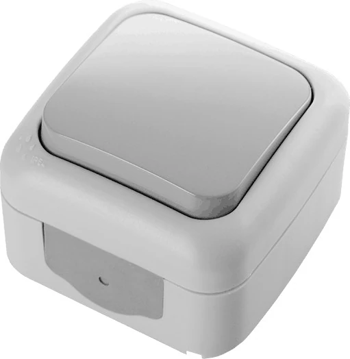 Palmiye Sıva Üstü Anahtar