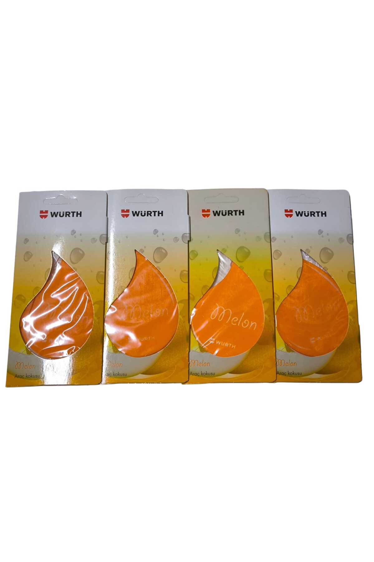 ASMA KOKU MELON (4 ADET)