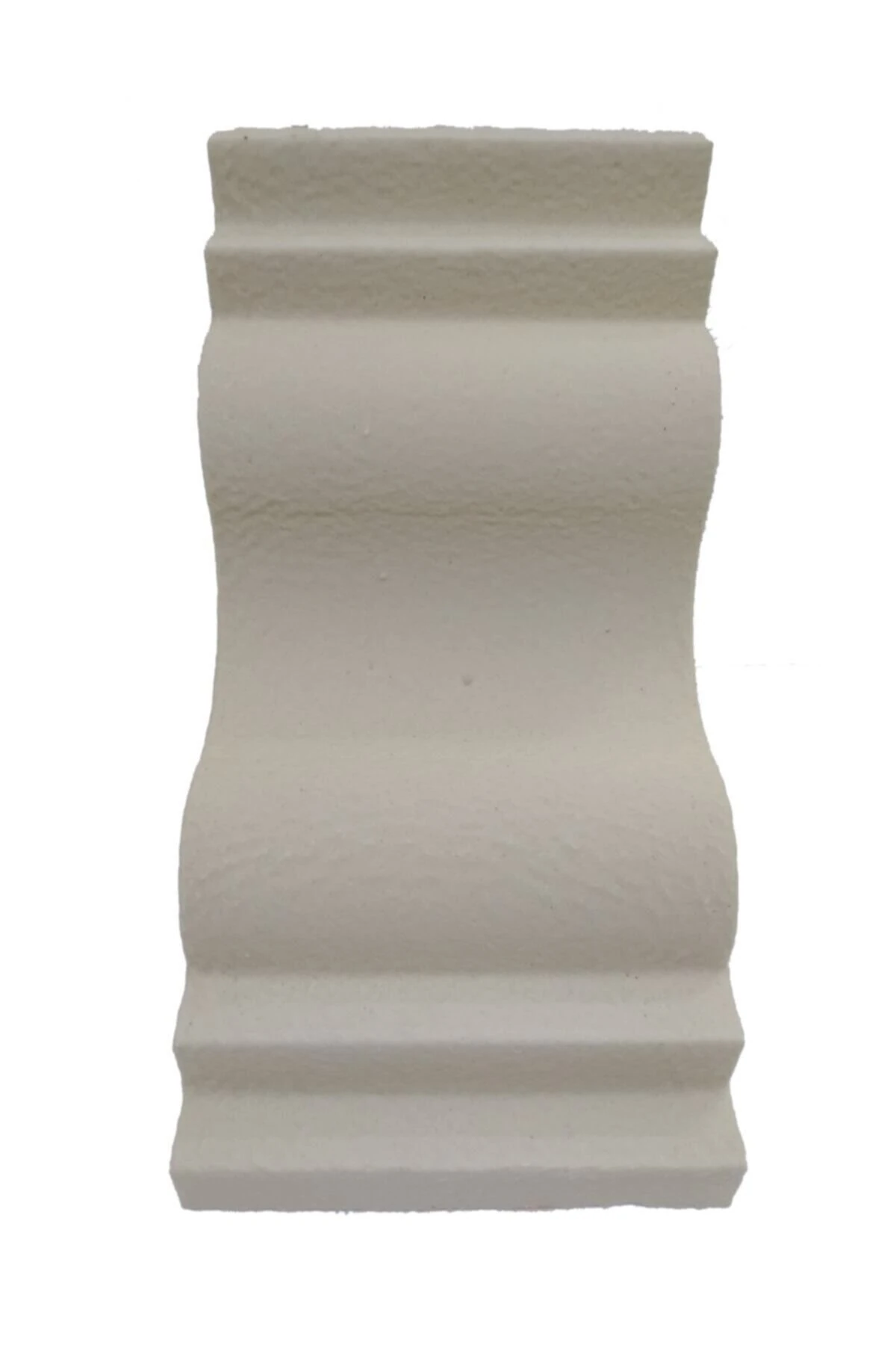 Dekor Kemer Kartonpiyer Stropiyer Strafor Payanda Kemer Kavisi - 18 Cm