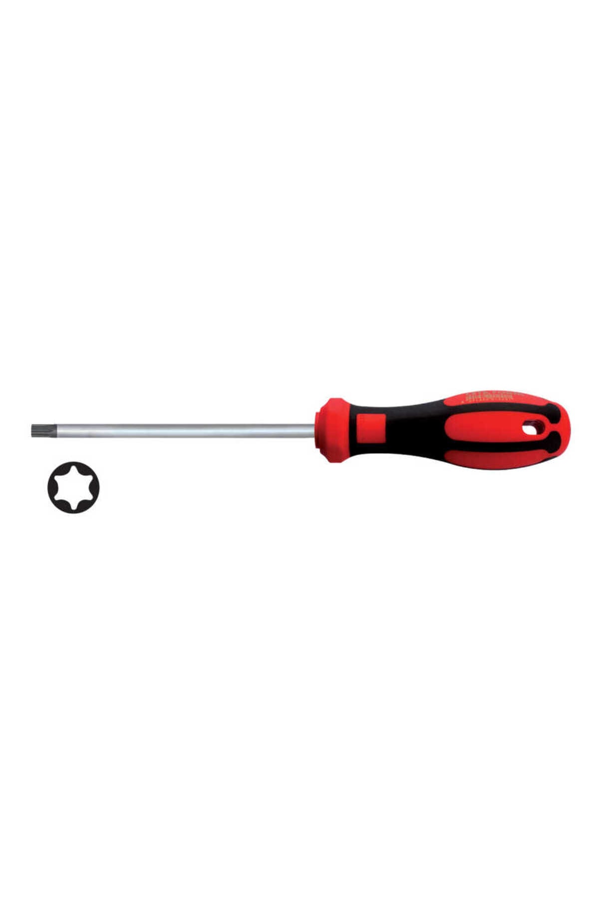 CETA FORM C-Plus Torx Uçlu Tornavida T15X80 mm - F18-015-080