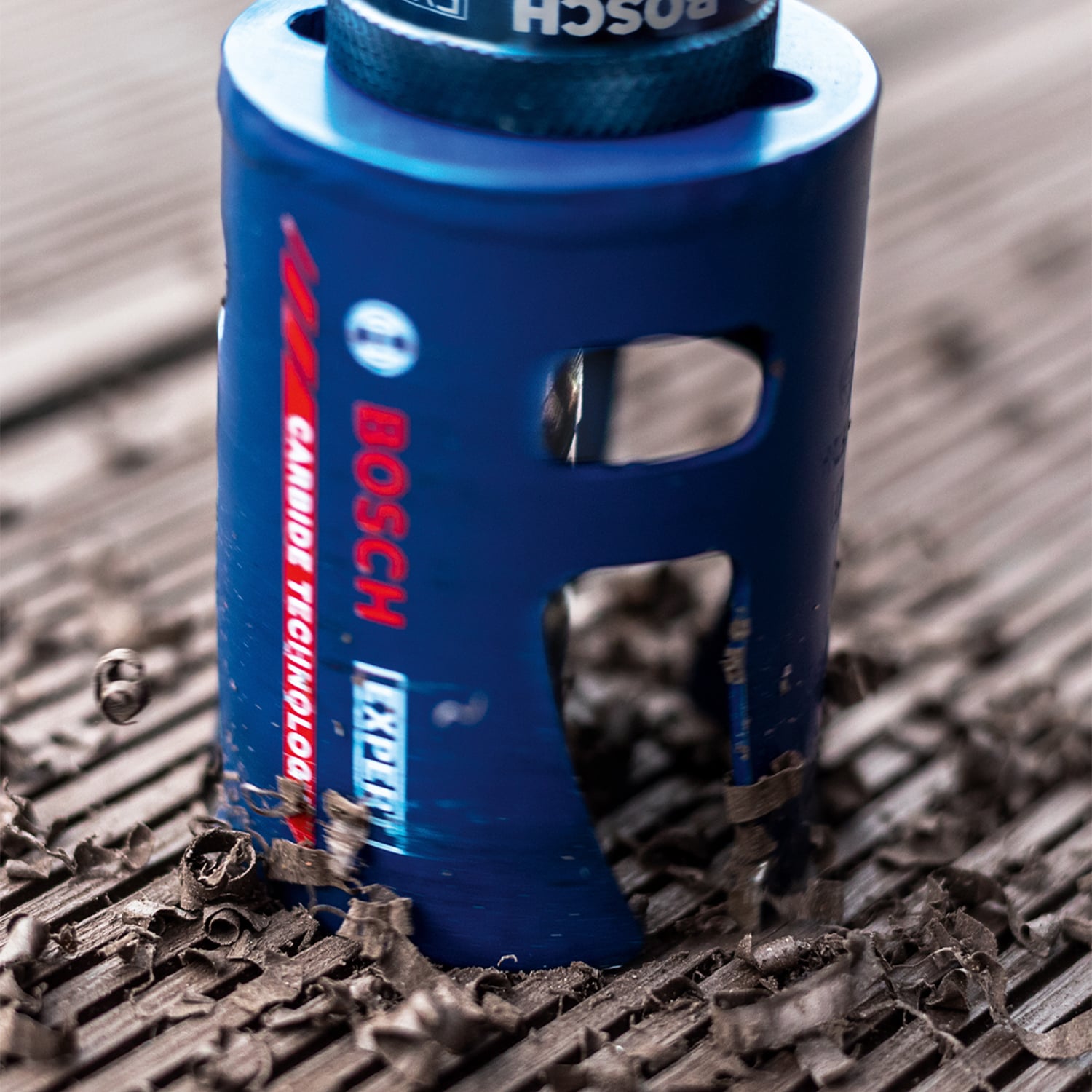 BOSCH Expert Construction Material Delik Açma Testeresi 35 x 60 mm