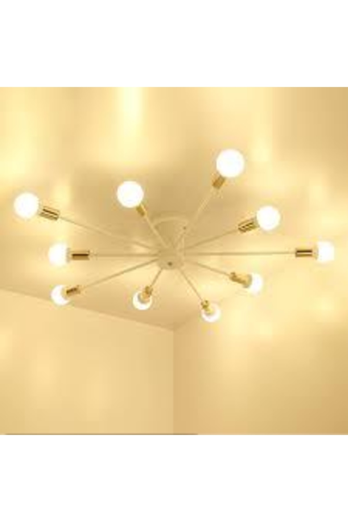 10w=75w Mycare- Led Ampul/sarı Işık/1055 Lumen