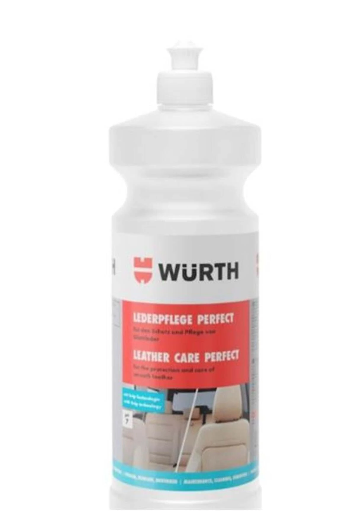 Würt PERFECT DERİ BAKIM KREMİ 1L