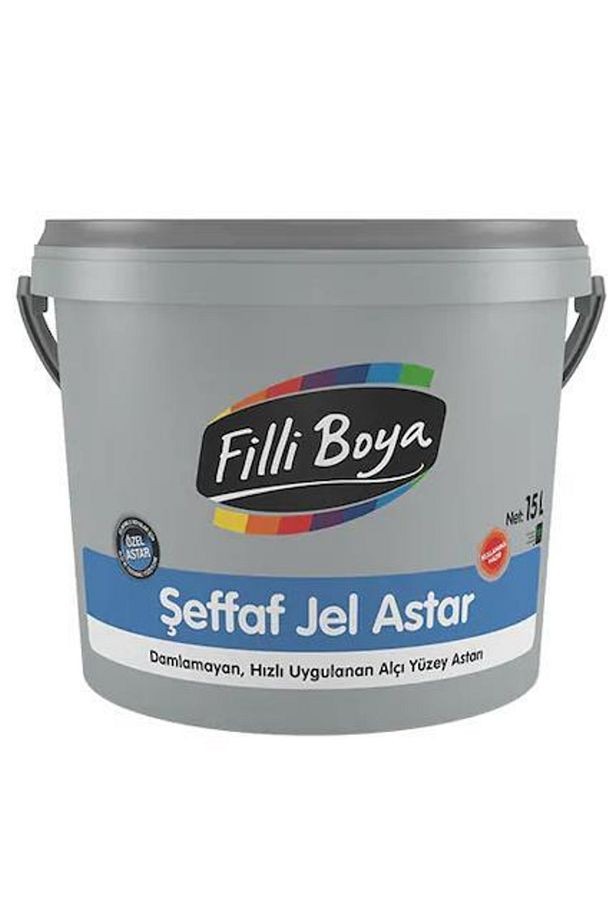 Şeffaf Jel Astar 2.5 Lt
