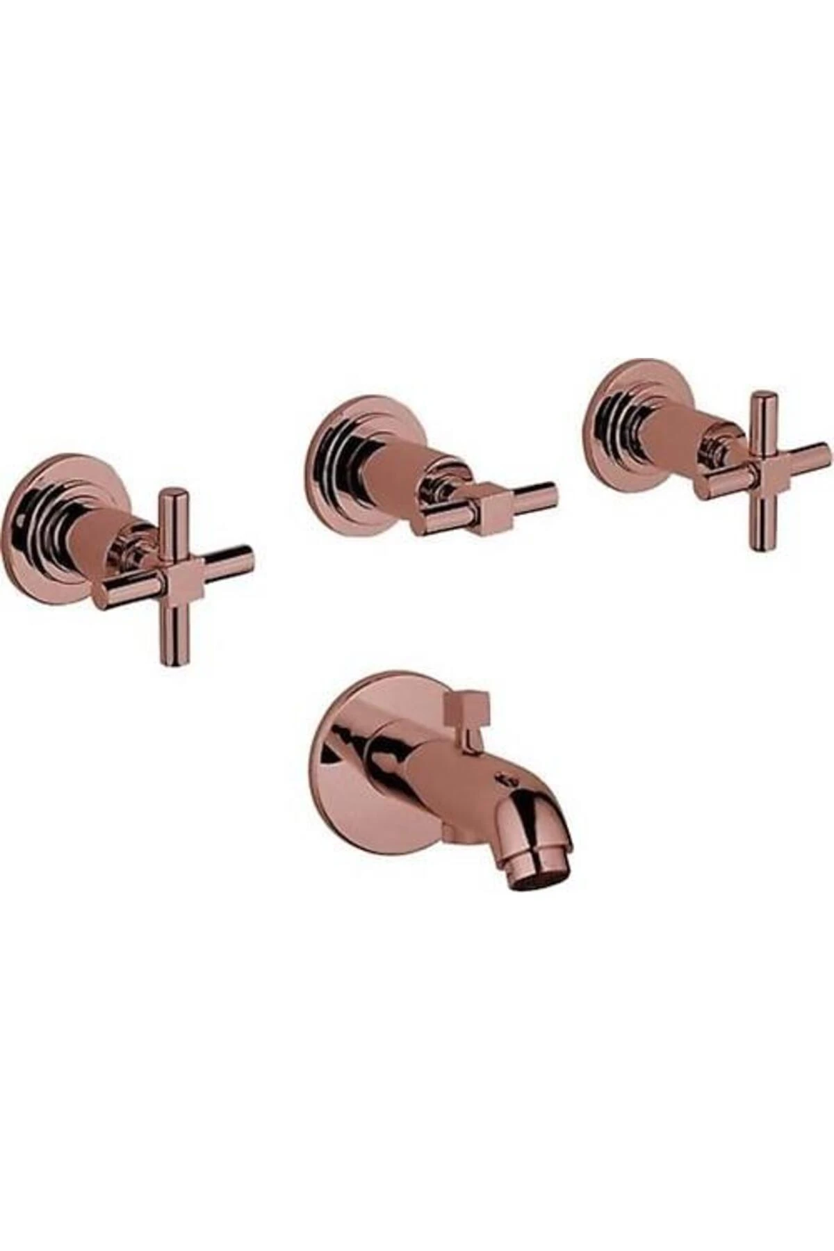 A4083226 JUNO ANK. BANYO BATARYASI BAKIR(elduşu çıkışlı)