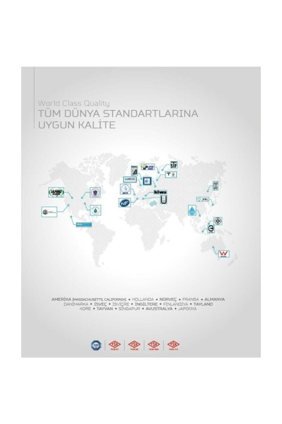 Alora Mutfak/eviye Bataryası Aç Kapa 5 Yıl Garanti N2063102