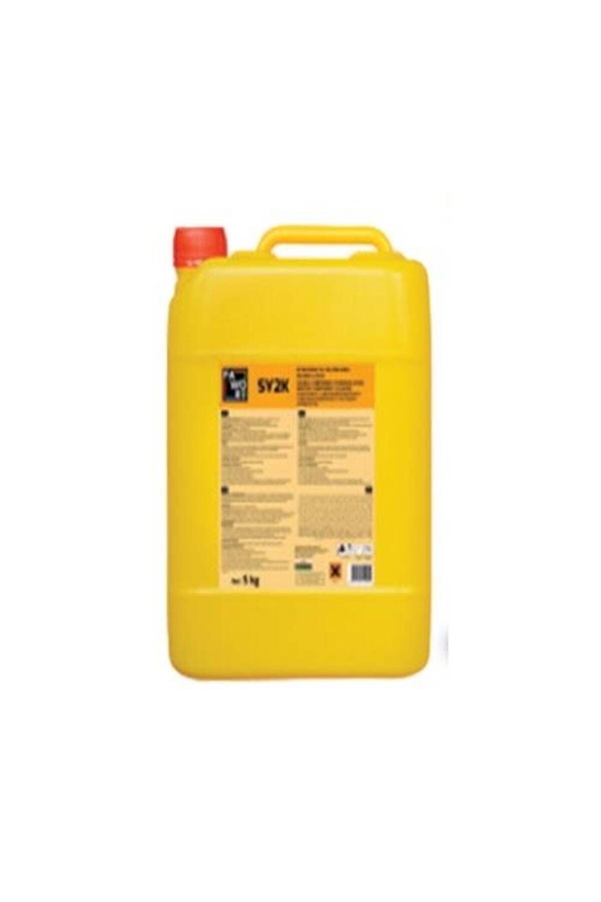 Sy2k Su Yalıtım Katkısı 5 Kg Sıvı