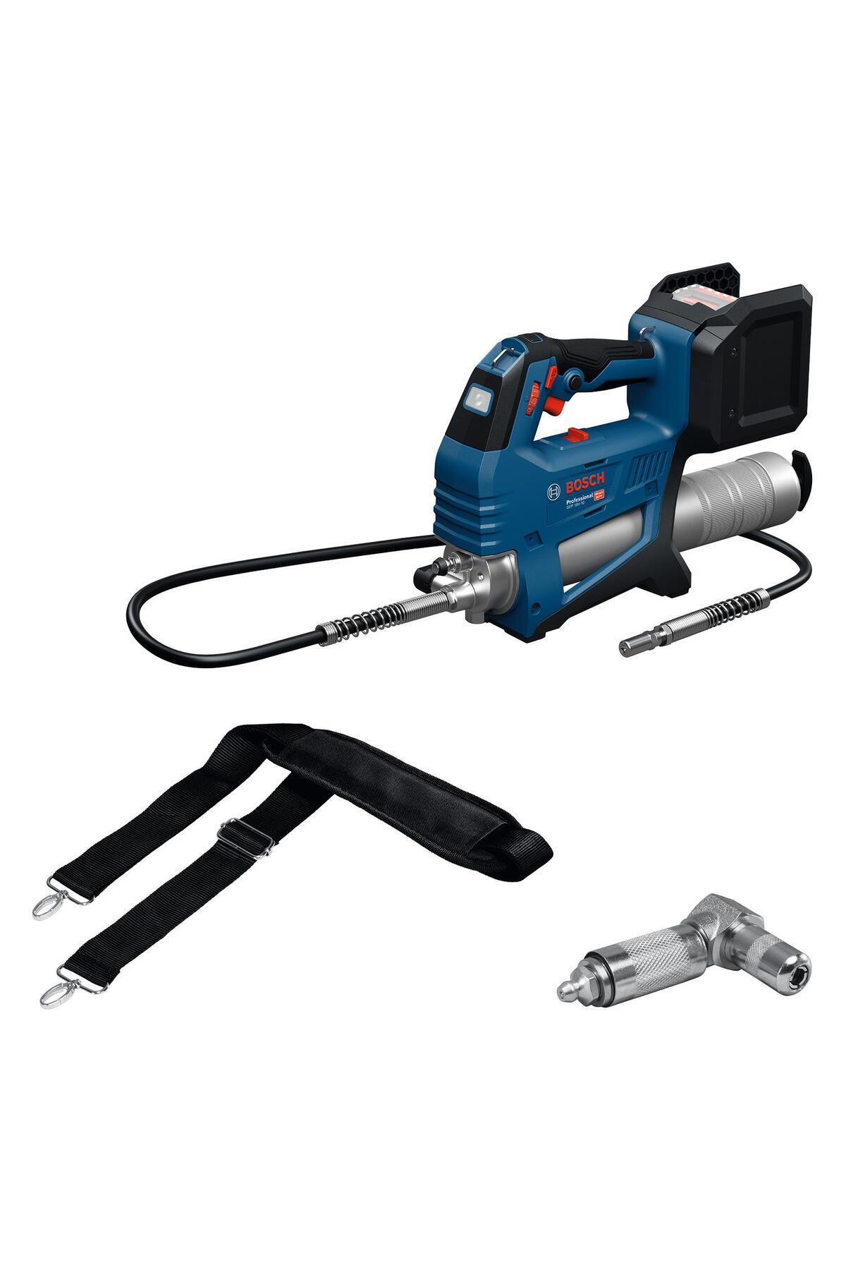 GFP 18V-10 Akülü Gres Tabancası Solo