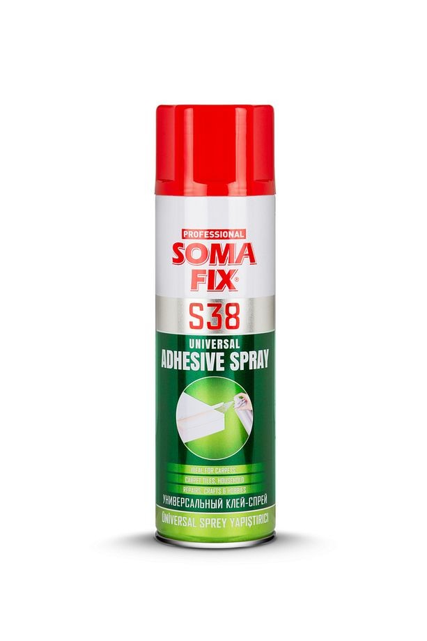 SOMAFİX UNİVERSAL SPREY YAPIŞTIRICI-S38