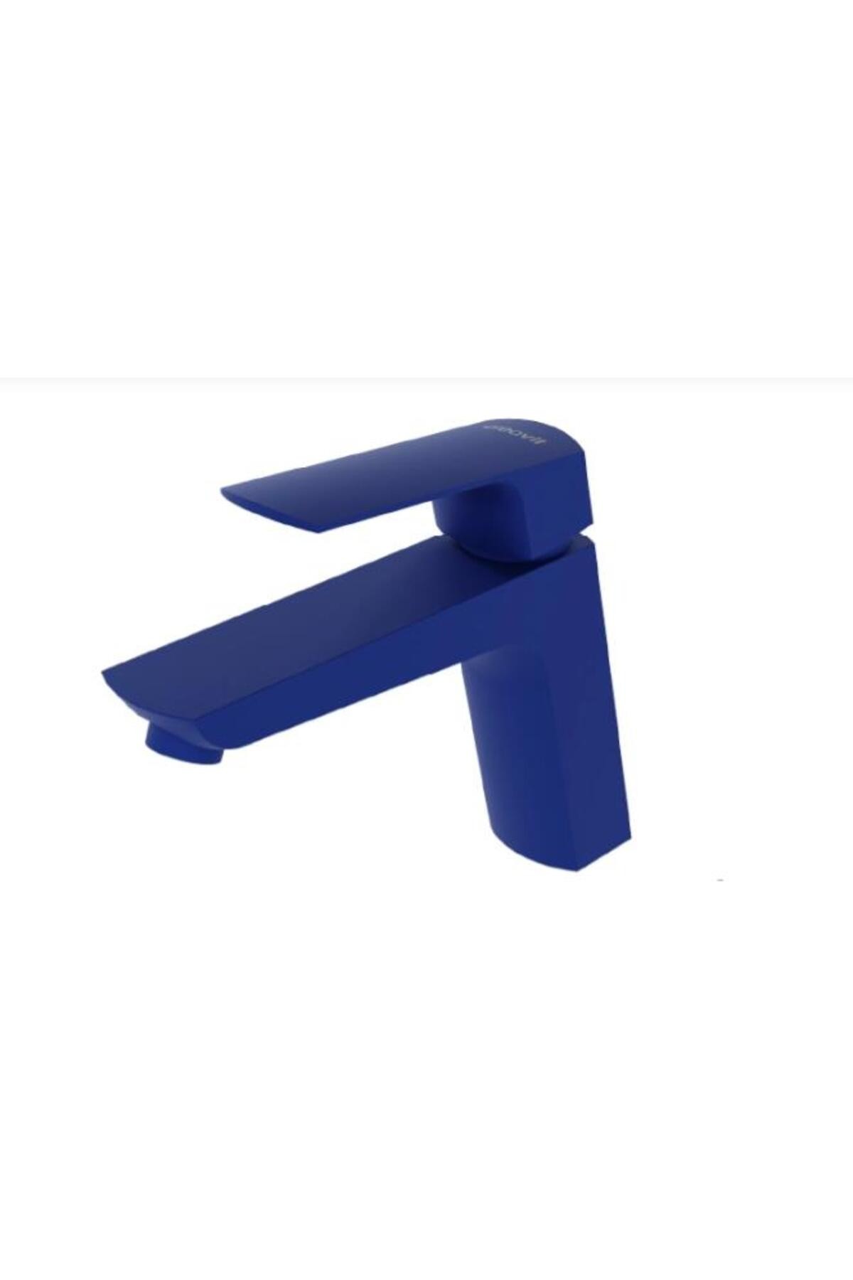 Slope Lavabo Bataryası Armatür Musluk Ocean Mavi SP1500.OM