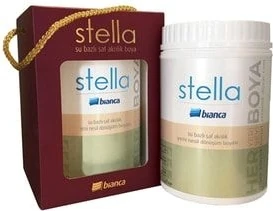 Stella Su Bazlı Boya Fayans-Mermer-Tezgah-Kapı-Dolap-İç Cephe-Dönüşüm-Mutfak-Banyo-Plastik-Ahşap 1 Lt Beyaz