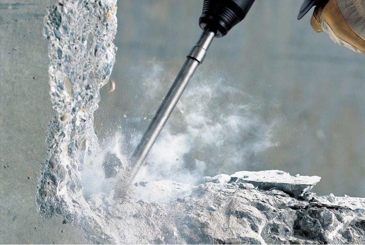 BOSCH Sds Max Sivri Keski 400Mm Rtec Speed