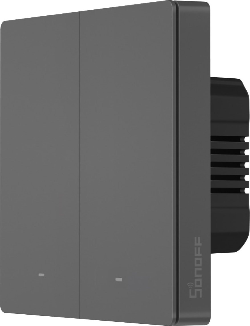 M5-2C-86 Akıllı Duvar Anahtarı 2 Kanallı