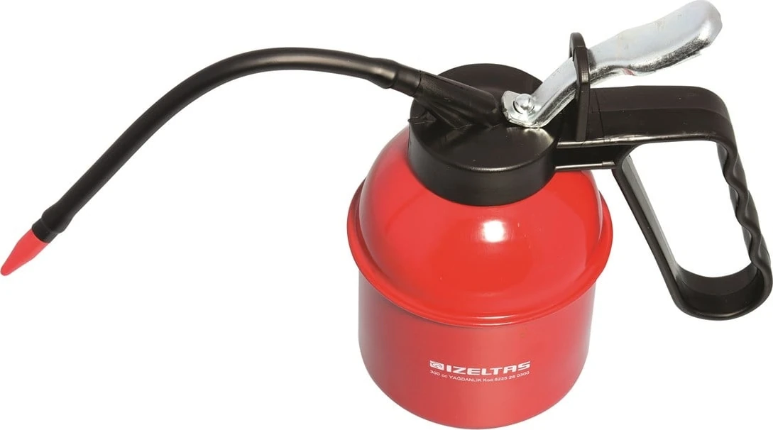 Izeltaş 6225260300 Madeni Yağdanlık 300 cc