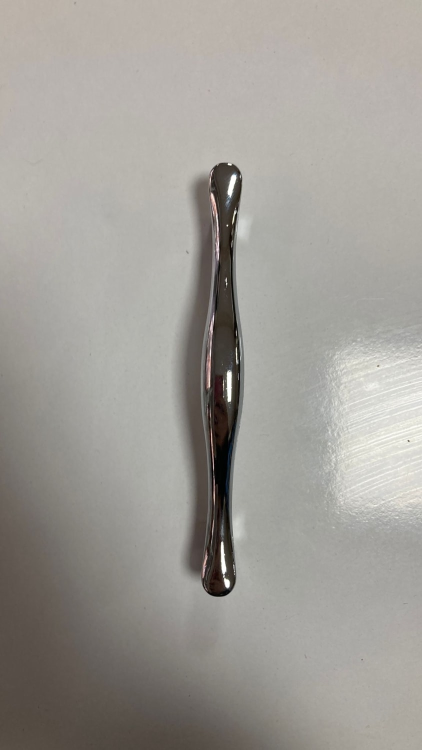 Krom Metal Kulp 96 mm (Adetli)