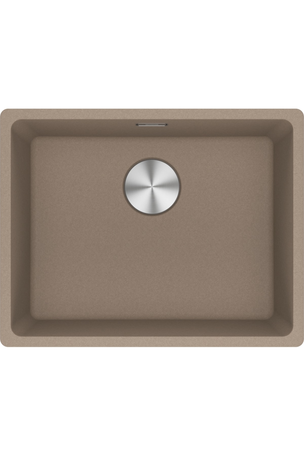 125.0688.492- Maris Mrg 110-52 Oyster Granit Eviye