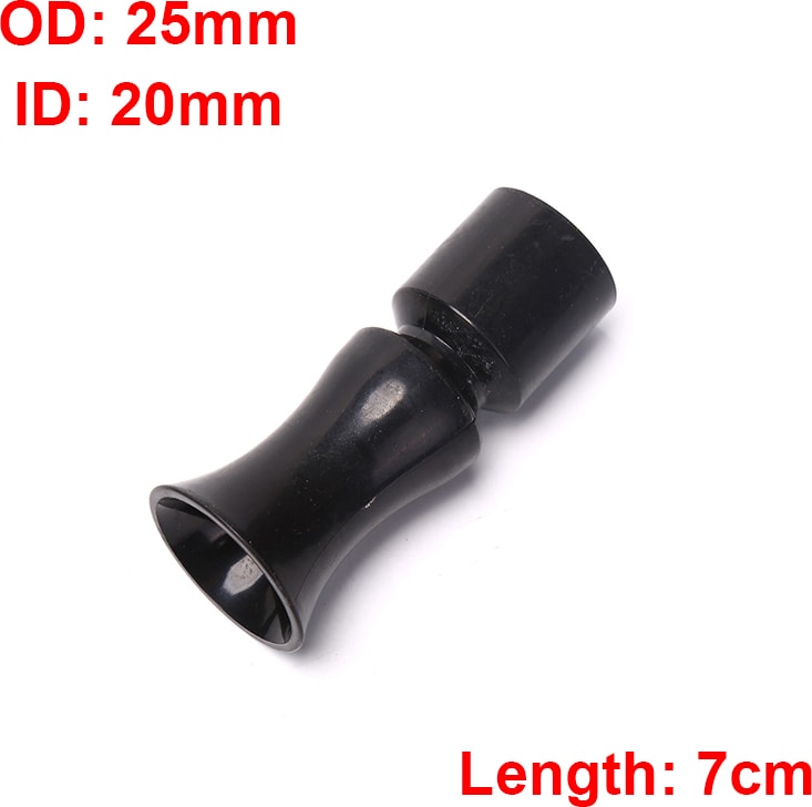Od 25MM Yuvarlak S Stili Ayarlanabilir Akvaryum Filtre Pompa Döner Su Çıkışı Dönüş Boru Bağlantısı Tesisat Fitting Balık Tankı Pompa Ördek Gagası Nozulu (Yurt Dışından)