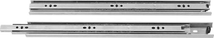30 mm 400 mm Teleskopik Bilyeli Çekmece Rayı