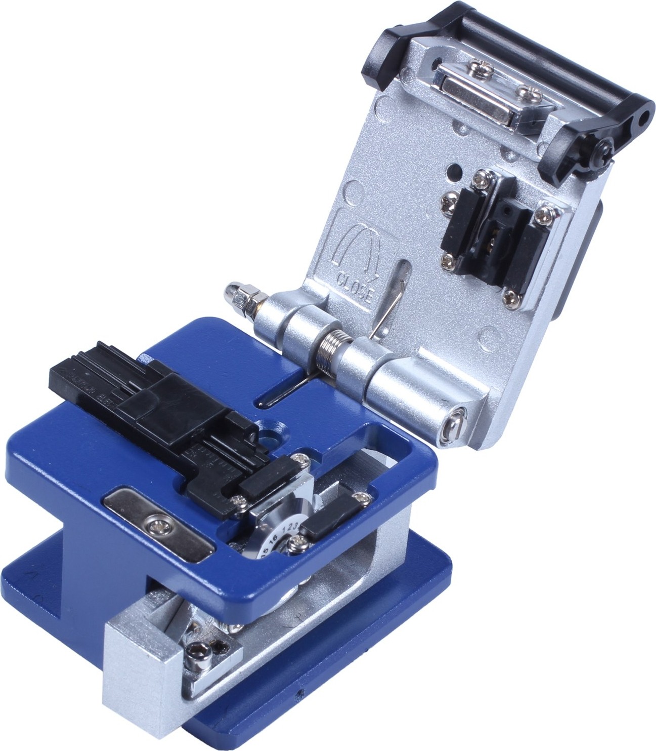 Soğuk Temas Adanmış Metal Fiber Cleaver Fc-6s Fiber Kesme Bıçağı Ftth Fiber Optik Kablo Kesici Bıçak Fiber Cleaver Aracı (Yurt Dışından)