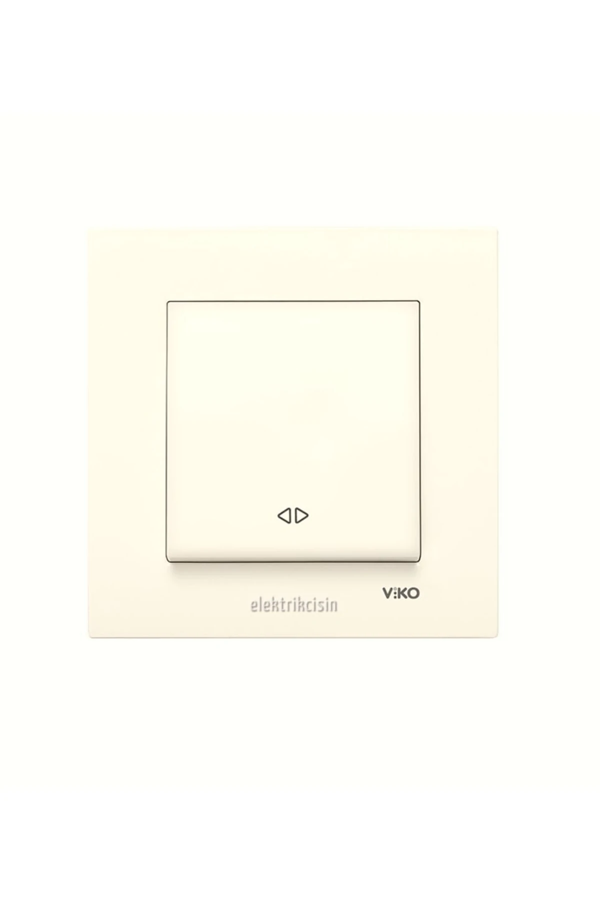 Meridian Krem Permutatör (ara Vavien) (çerçeve Dahil) 12 Adet