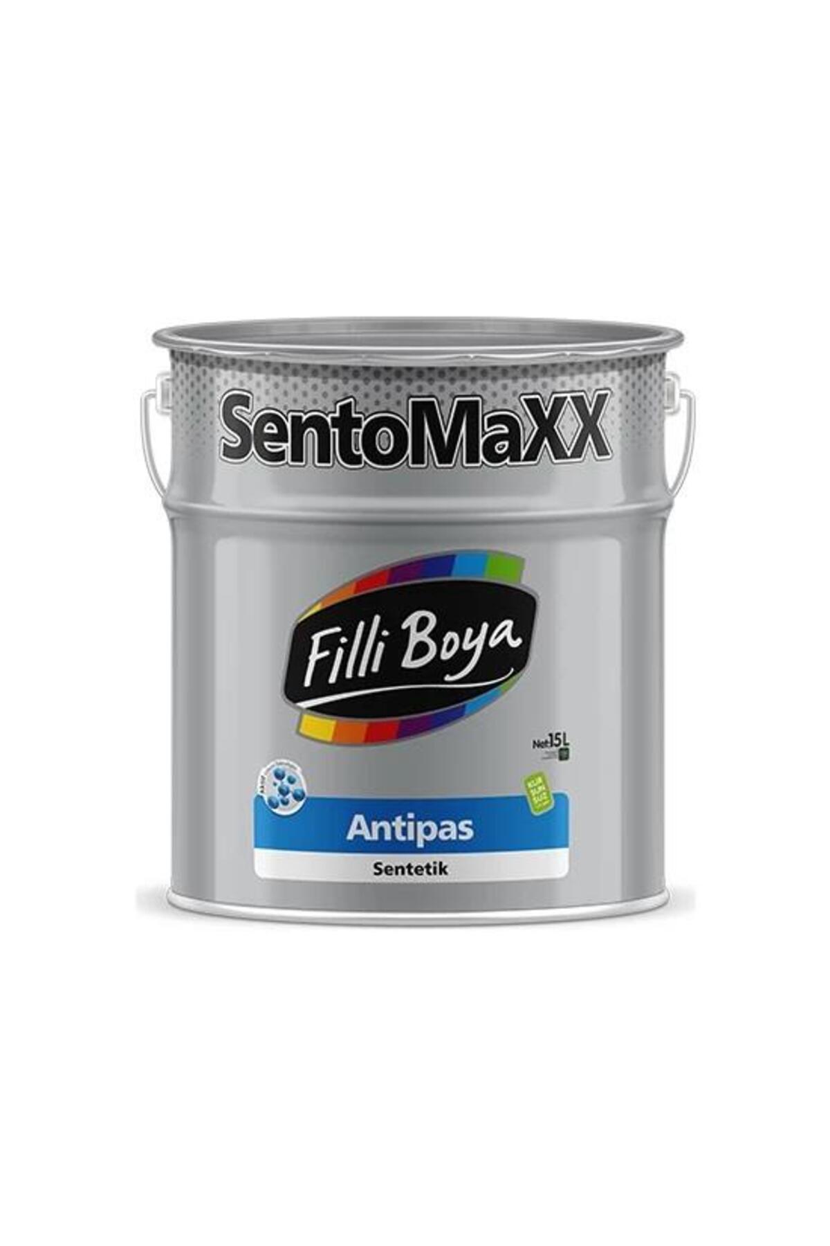 FİLLİ Sentomaxx Antipas Gri 0.75 Lt