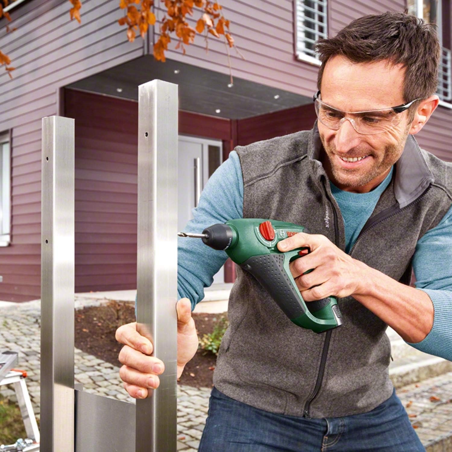 BOSCH Uneo 12 LI Baretool (Akü ve Şarj Cihazı Dahil Değil) Akülü Darbeli Delme/Vidalama Makinesi