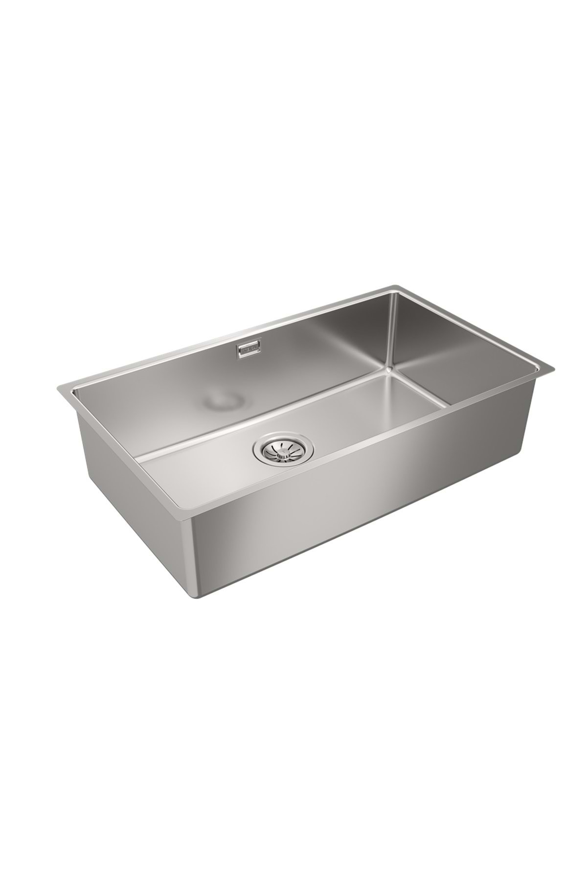 115000004- Be Linea Rs15 71.40 Çelik Eviye