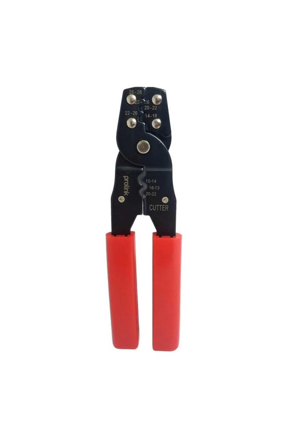 Ph-014 Terminal Sıkma Pensesi 0.35-5.5 Awg10-26