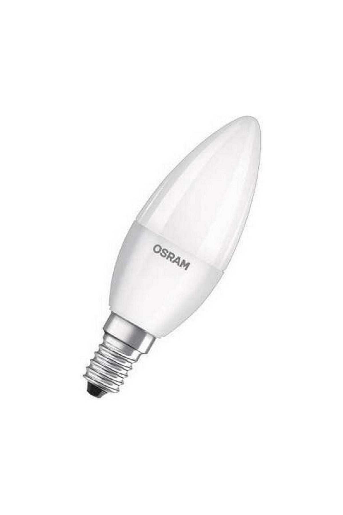 Led Value 4.9w Mum Sarı Işık E-14 Ampul 470 Lm ( 10 Adet)
